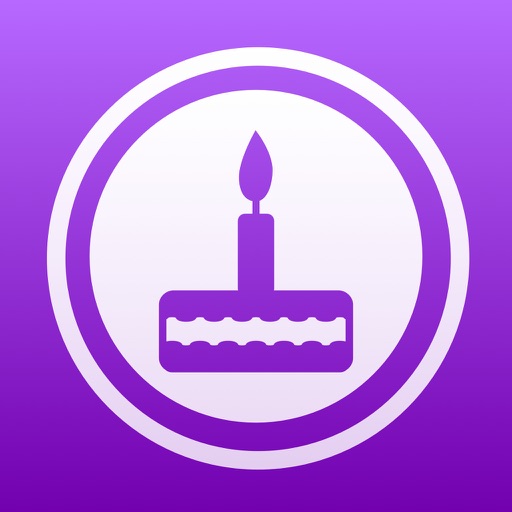 Yearly -  Birthday and anniversary reminder Icon