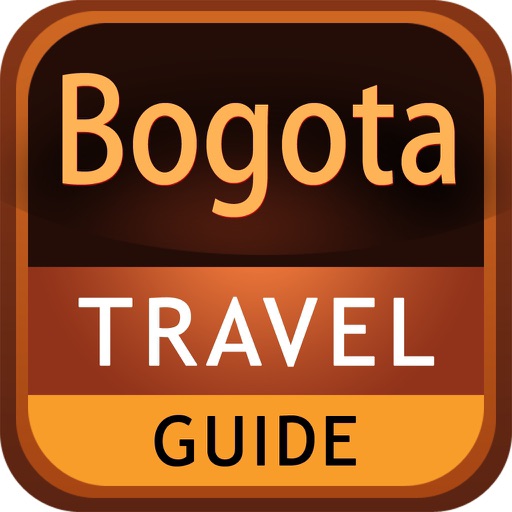 Bogota Offline Map Travel Guide