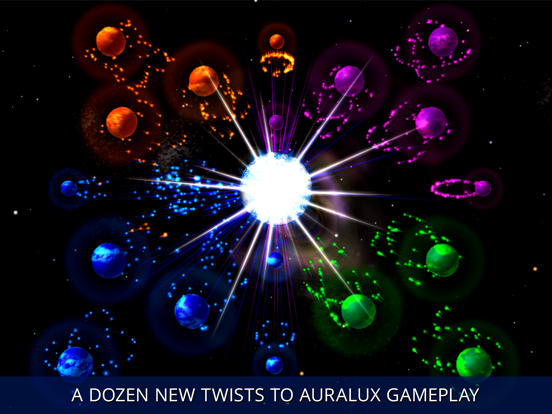 Игра Auralux: Constellations