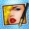 Turn your favorite images into comic book-style illustrations with this fun photography app