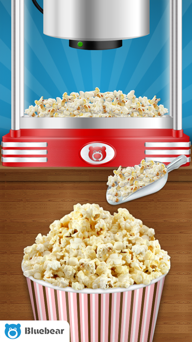 Popcorn by Bluebear Screenshot 4