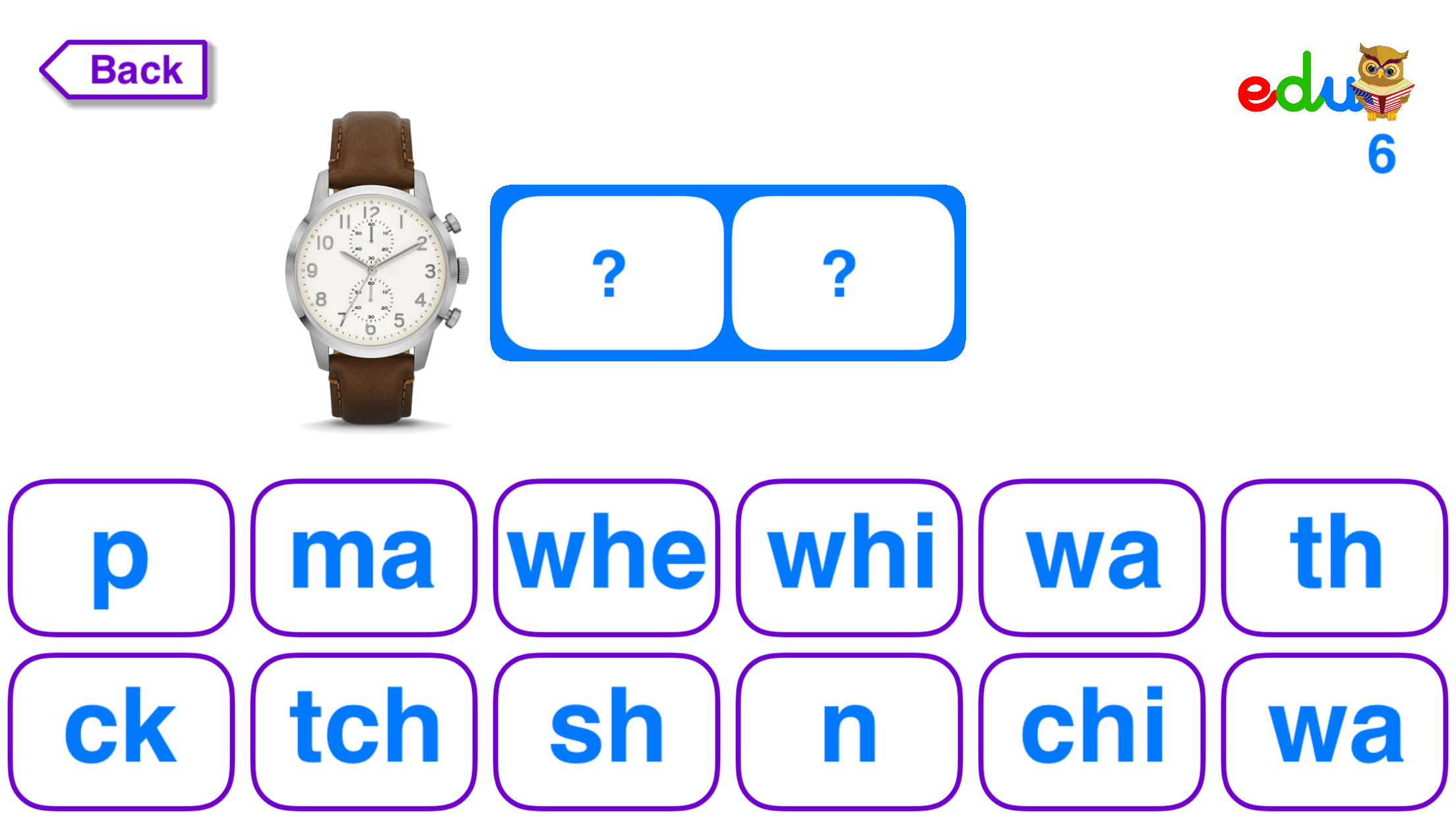 Phonics - Free - Learn to read screenshot 5