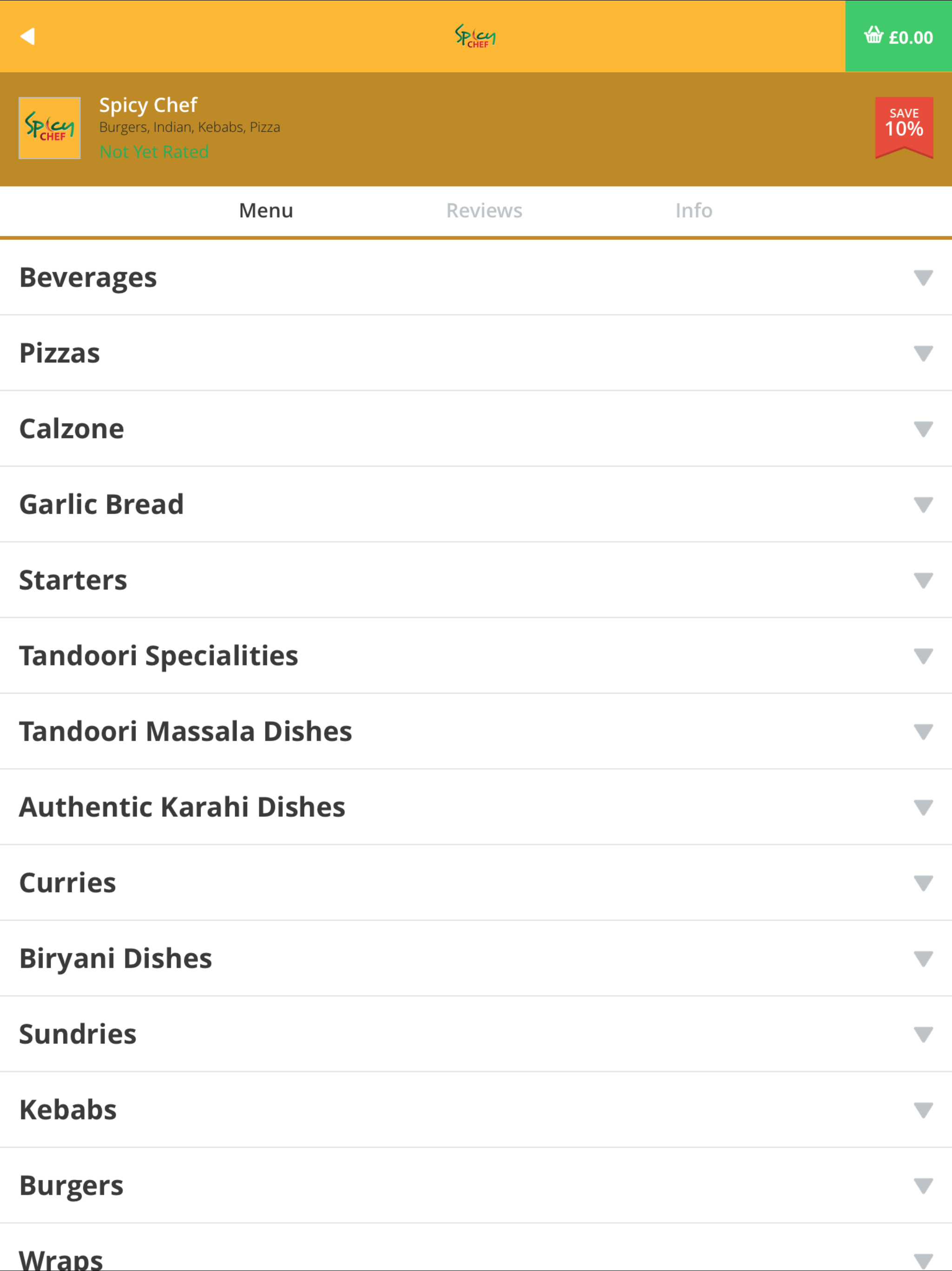 Spicy Chef screenshot 6