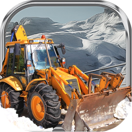 Excavator Loader Snow Truck Driving Simulator iOS App