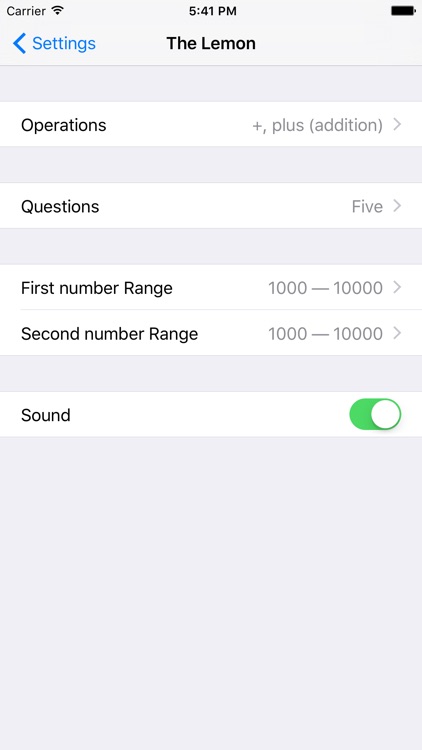 The Lemon screenshot-3