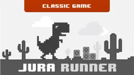 Game screenshot Jura Runner - The Jumping Chrome Dinosaur Game mod apk