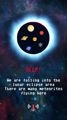 Game screenshot Lunar Eclipse hack
