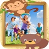 Animals Photo Frames For Kids