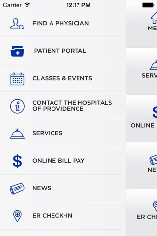The Hospitals of Providence screenshot 2