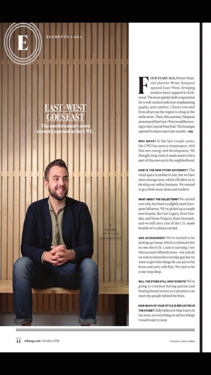 St Louis Magazine