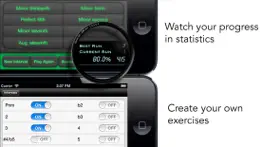 goodear intervals - ear training iphone screenshot 2