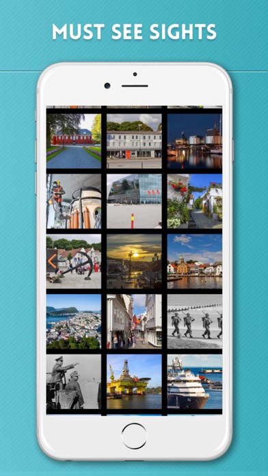 Stavanger Travel Guide and Offline City Map Screenshot 4 - AppWisp.com Stavanger Travel Guide and Offline City Map Screenshot 4 - AppWisp.com