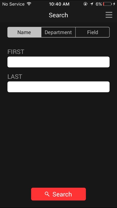 Screenshot 1 of PersonPoint App
