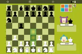 Game screenshot Chessapp Edelvives hack