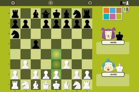 Chessapp Edelvivesのおすすめ画像3