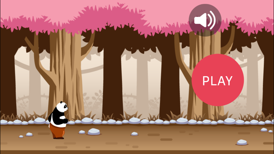 #1. Panda Bear Run - Jungle Running Game (iOS) 由: Sandeep Bhandari