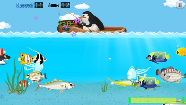 Penguin Fishing(圖4)-速報App