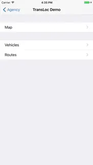 transloc manager iphone screenshot 2