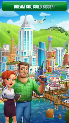 Game screenshot Dream City: Metropolis mod apk