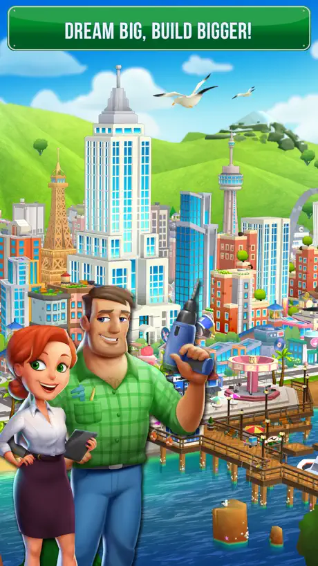 Dream City: Metropolis
