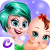 Doctor And Mermaid Queen - Mommy Salon Care