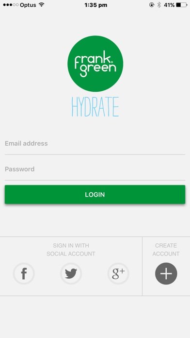 Screenshot #1 pour hydrate