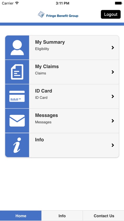 Fringe Benefit Group Health