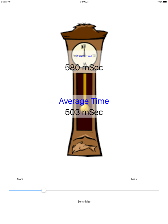 Screenshot #6 pour The Pendulum Timer