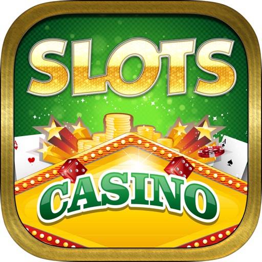 A Jackpot Big Win World Gold Slots Game icon
