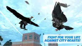 Game screenshot Pigeon Bird Survival Simulator 3D hack