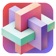 Interlocked app icon - Games app for iPhone