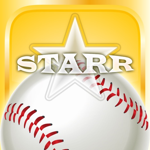 Baseball Card Maker (Ad Free) — Make Your Own Custom Baseball Cards with Starr Cards iOS App
