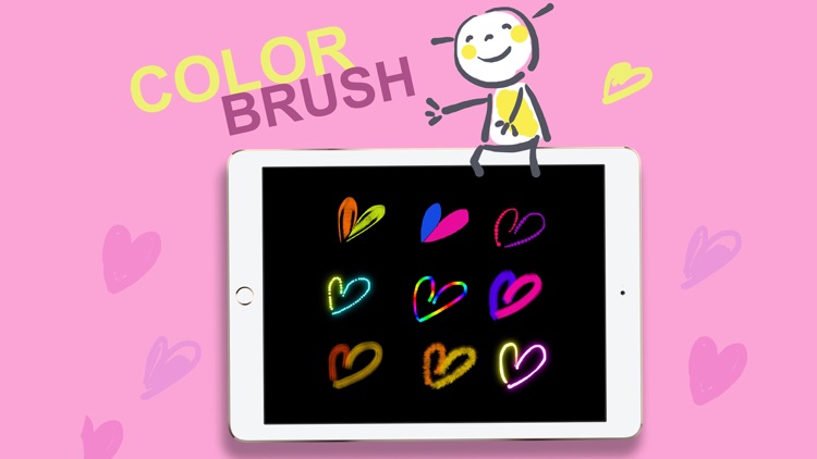 Doodoo Pad: casual paint draw