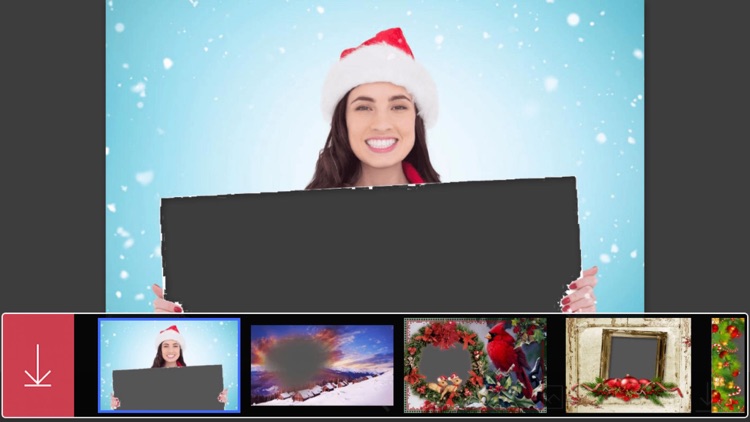 New Year Photo Frame - Picture Editor screenshot-3