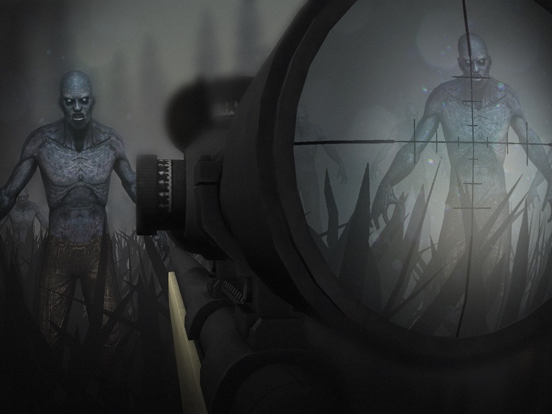 Into the Zombie World War screenshot 4