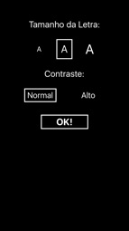 Guia de Acessibilidade Pr&oacute;-acesso Captura de tela 3
