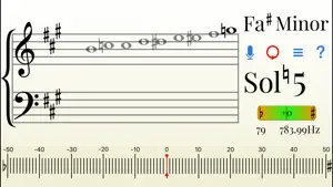 Magic Stave Midi Recorder screenshot #2 for iPhone