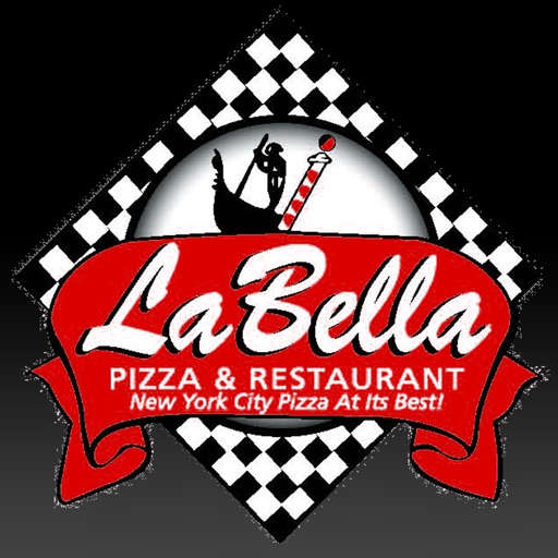 LaBella Pizza Icon