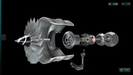 Game screenshot Rolls-Royce Trent 1000 Augmented Reality mod apk