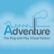 This app will keep you up to date for the EU FP7 Adventure research and development project (www