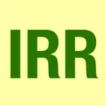 Quick Internal Rate of Return (IRR) App Problems