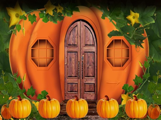 Screenshot #6 pour Pumpkin House Witch Escape