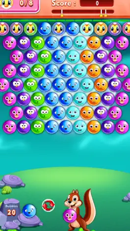 Game screenshot 2016 Shoot Bubble pets HD mod apk