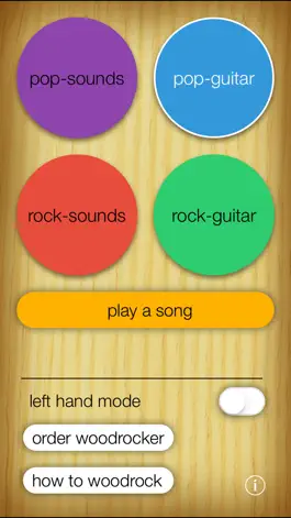 Game screenshot Woodrocker mod apk