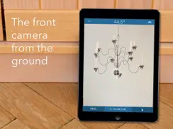 SeeLevel - visual clinometer iPad image 4