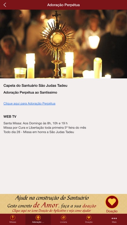 Santuário São Judas Tadeu - Sorocaba