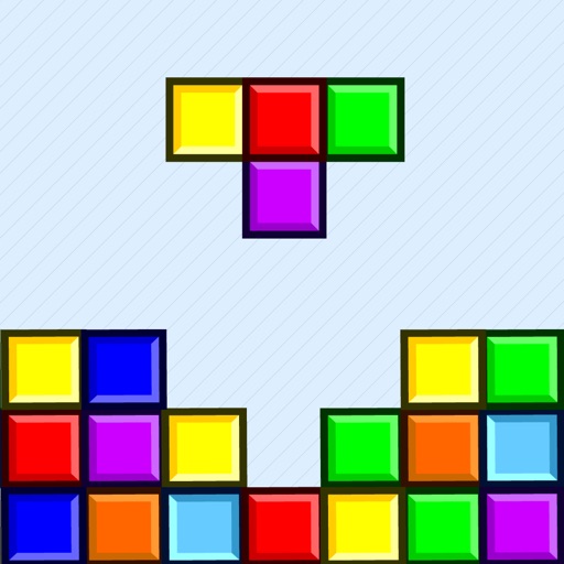 Classic Block Puzzle iOS App