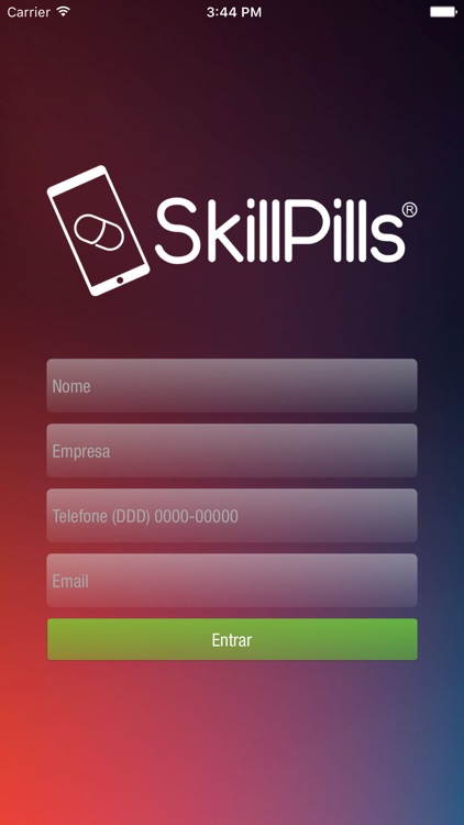 SkillPills by EADSkill screenshot-3