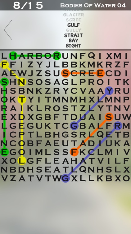 Word Search Max screenshot-4