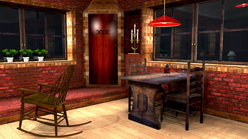 Room Escape Game - Santa's Room screenshot 2